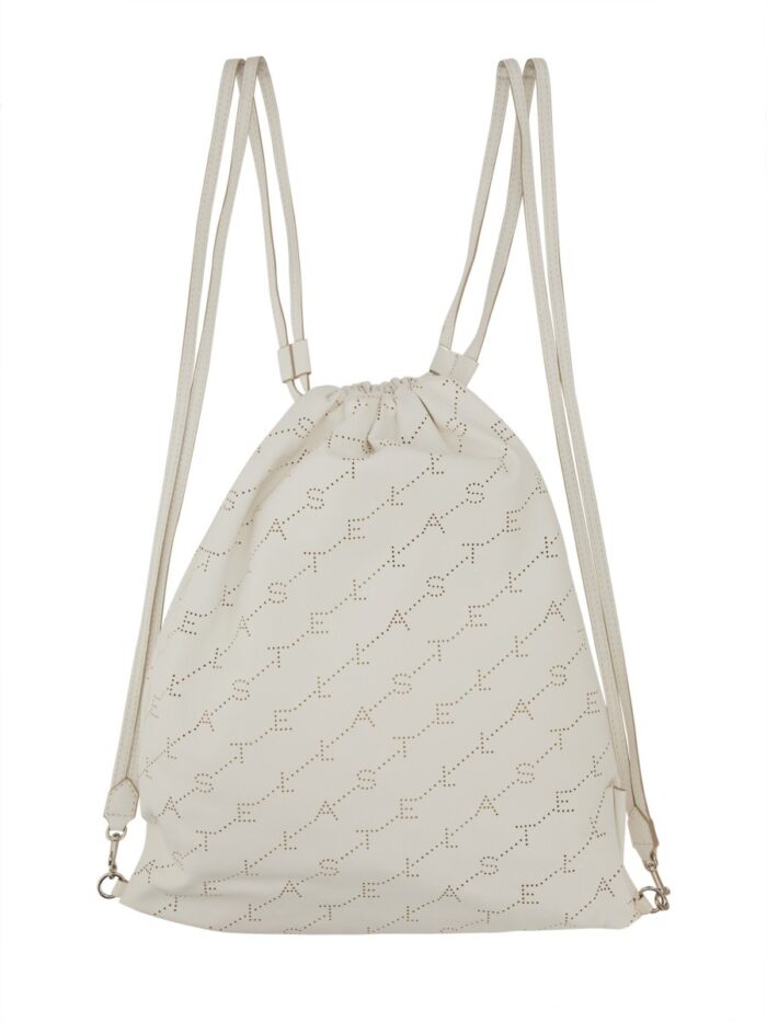 Stella Mccartney DRAWSTRING BACKPACK