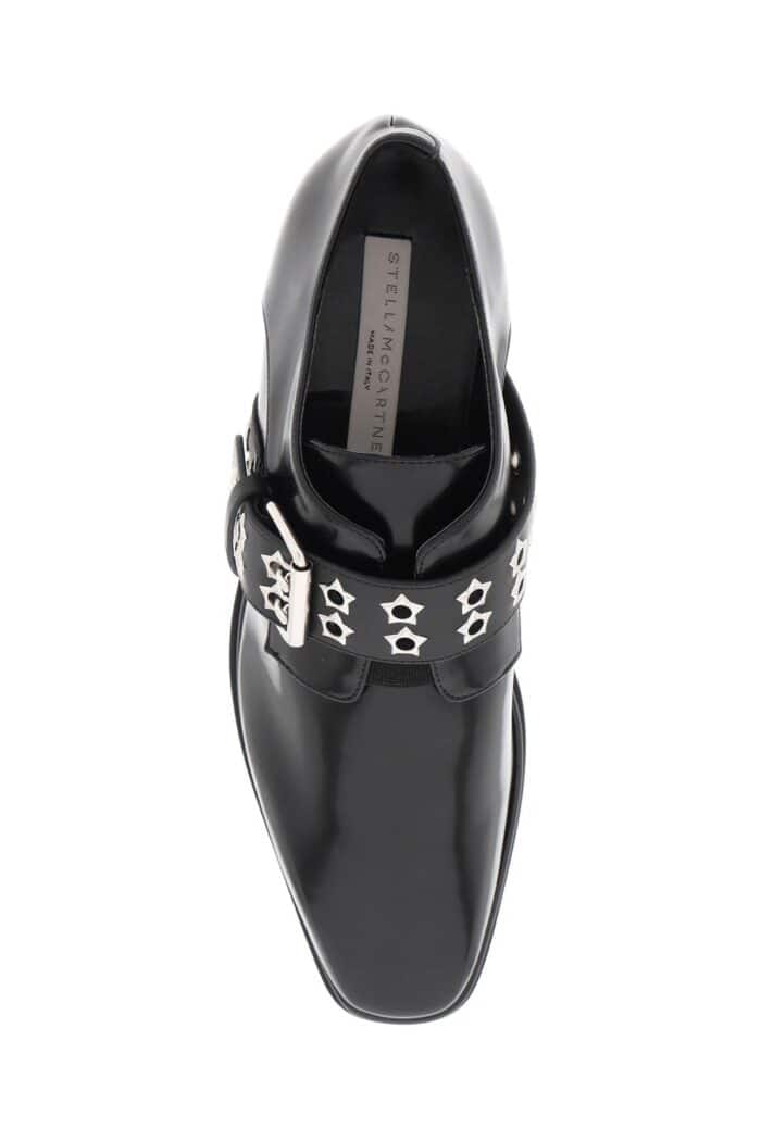 Stella Mccartney Elyse Lace-up Shoes