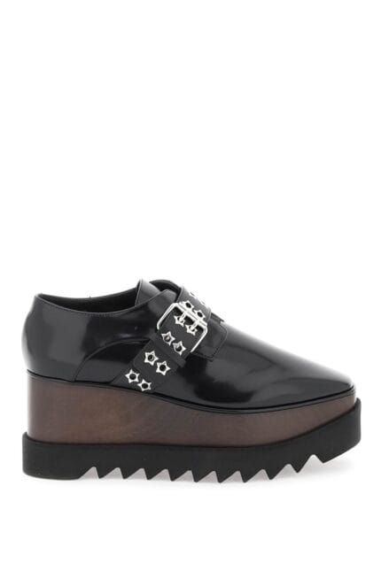 Stella Mccartney Elyse Lace-up Shoes