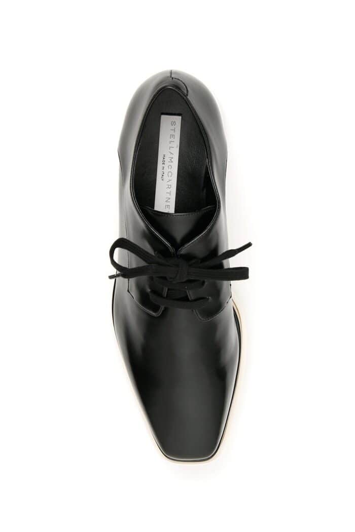 Stella Mccartney Elyse Lace-up Shoes