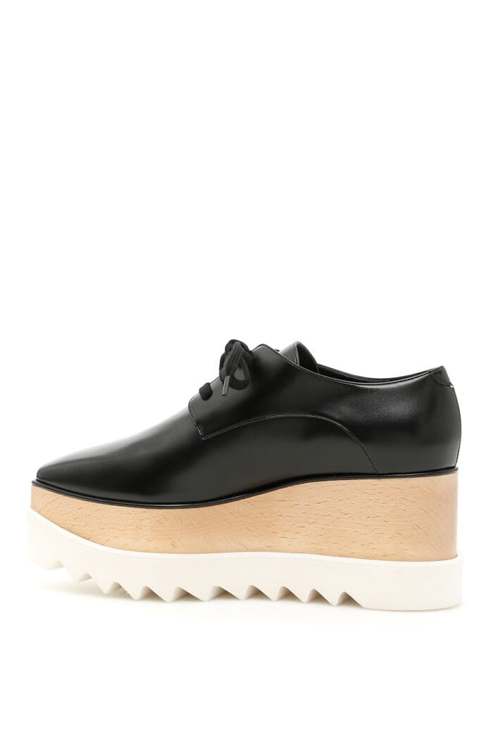 Stella Mccartney Elyse Lace-up Shoes