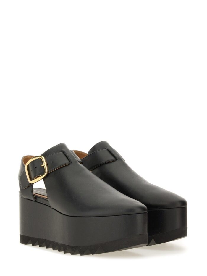 Stella Mccartney "ELYSE" SANDAL WITH PLATFORM