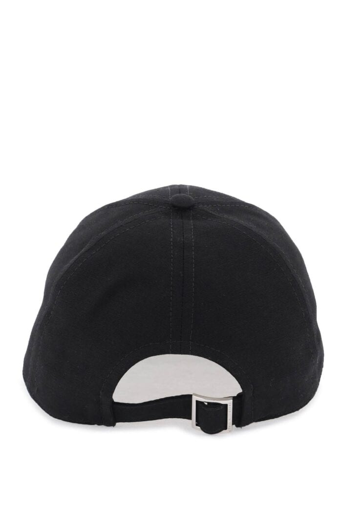 Stella Mccartney Embroidered Baseball Cap