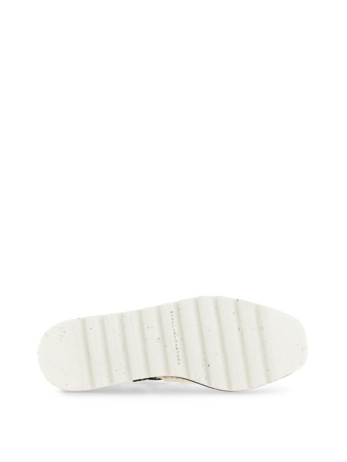 Stella Mccartney ESPADRILLA "GAIA" CON PLATEAU