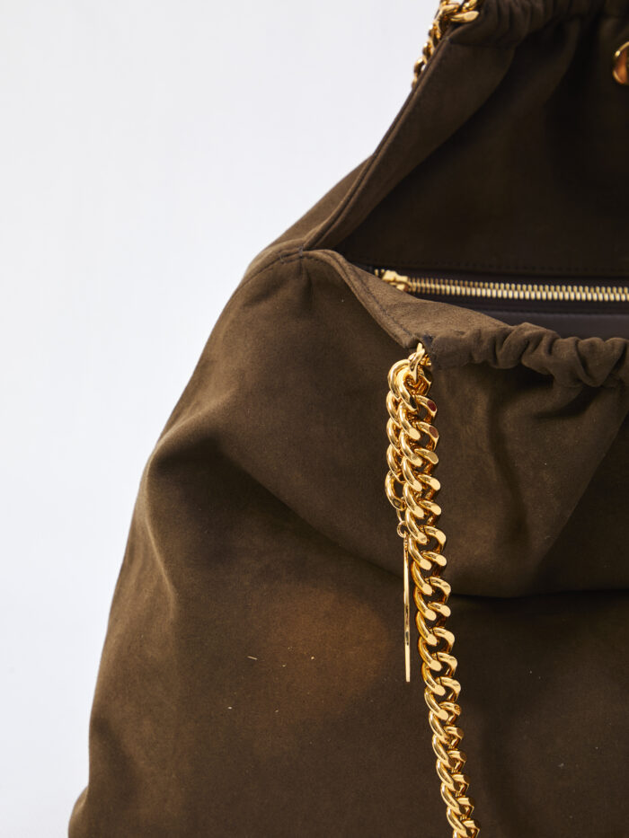 Stella Mccartney Falabella bag with drawstring