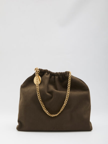 Stella Mccartney Falabella bag with drawstring