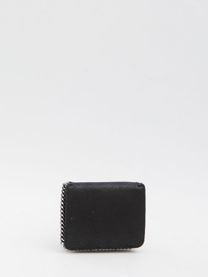 Stella Mccartney Falabella bifold wallet