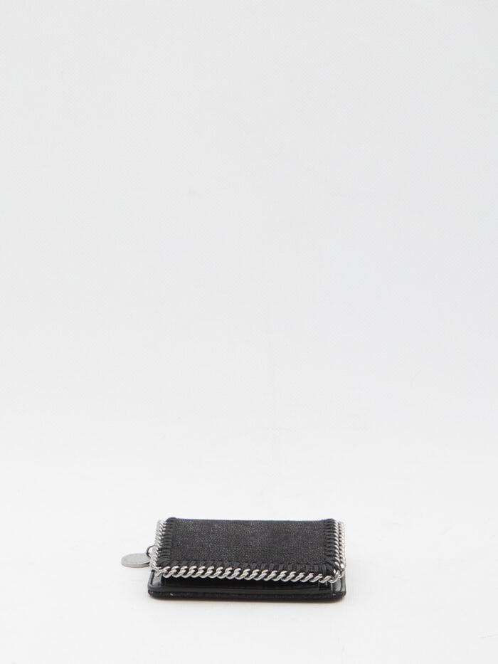 Stella Mccartney Falabella bifold wallet