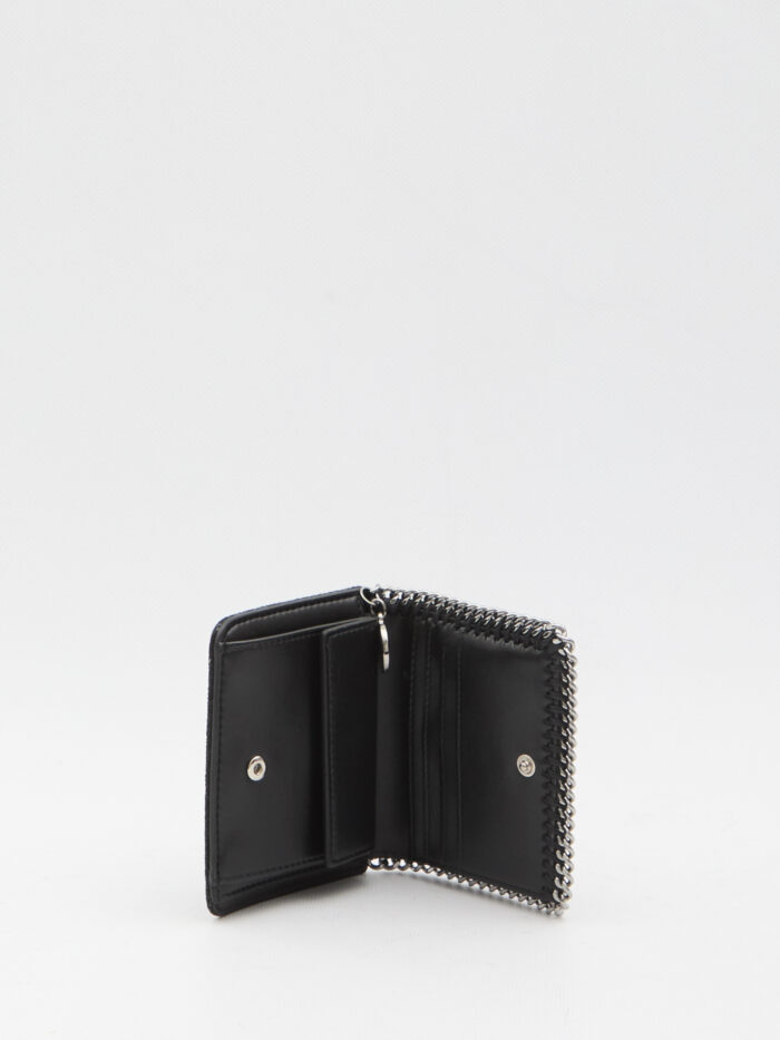 Stella Mccartney Falabella bifold wallet