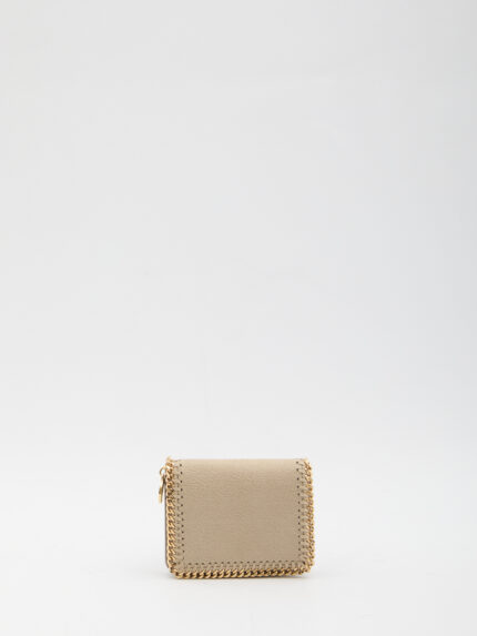Stella Mccartney Falabella bifold wallet