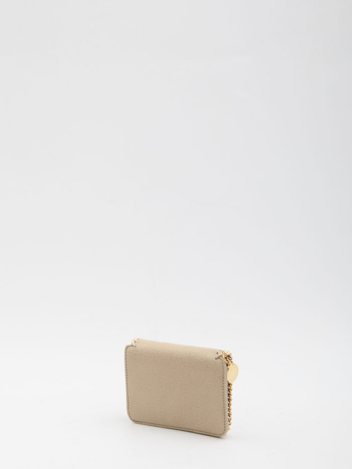 Stella Mccartney Falabella bifold wallet