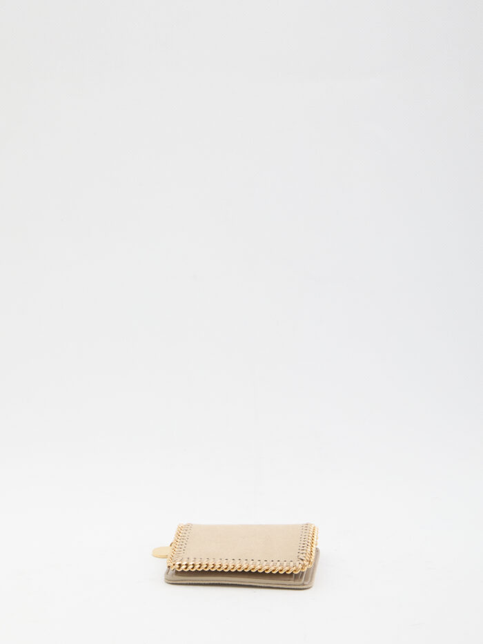 Stella Mccartney Falabella bifold wallet