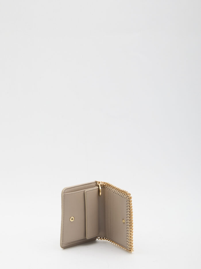 Stella Mccartney Falabella bifold wallet