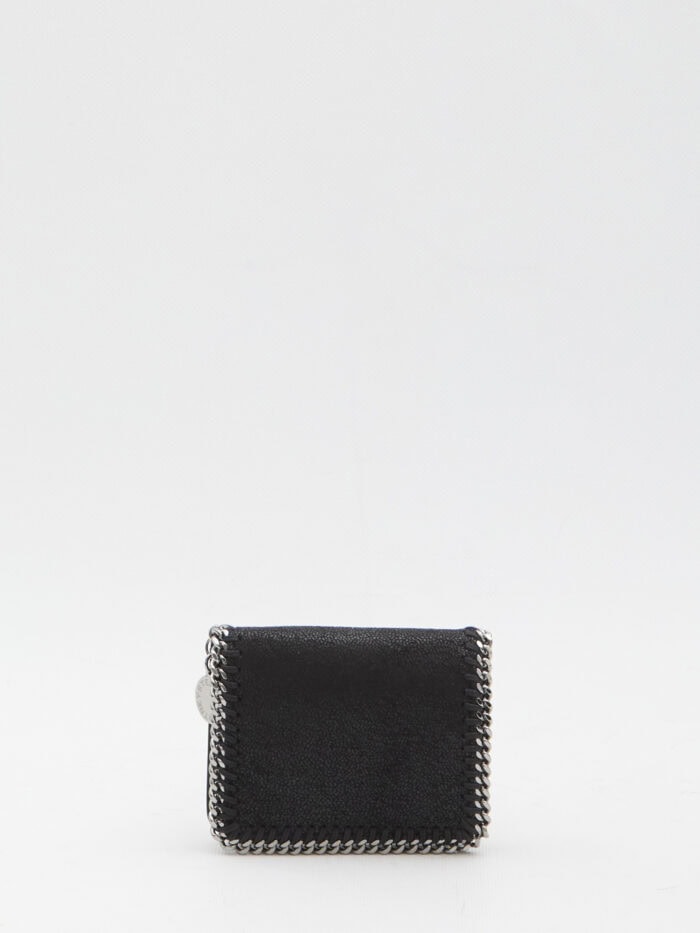 Stella Mccartney Falabella bifold wallet