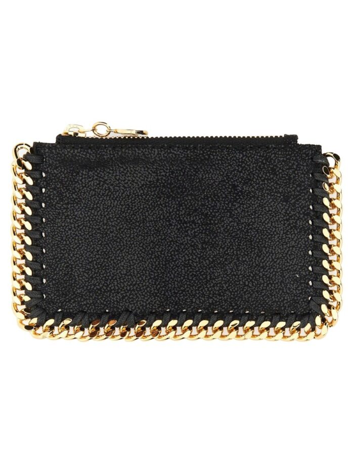 Stella Mccartney FALABELLA CARD HOLDER