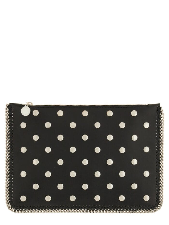 Stella Mccartney "FALABELLA" CLUTCH BAG