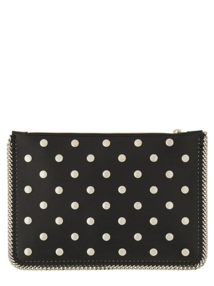 Stella Mccartney "FALABELLA" CLUTCH BAG