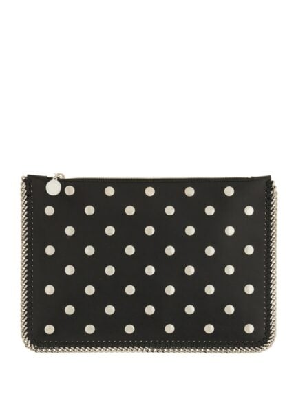 Stella Mccartney "FALABELLA" CLUTCH BAG