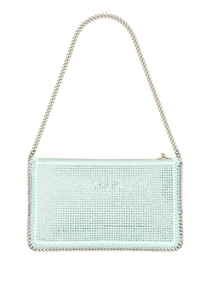 Stella Mccartney "FALABELLA" CLUTCH SHOULDER BAG