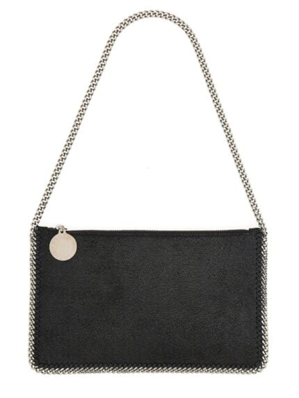 Stella Mccartney "FALABELLA" CLUTCH SHOULDER BAG