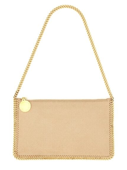 Stella Mccartney "FALABELLA" CLUTCH SHOULDER BAG