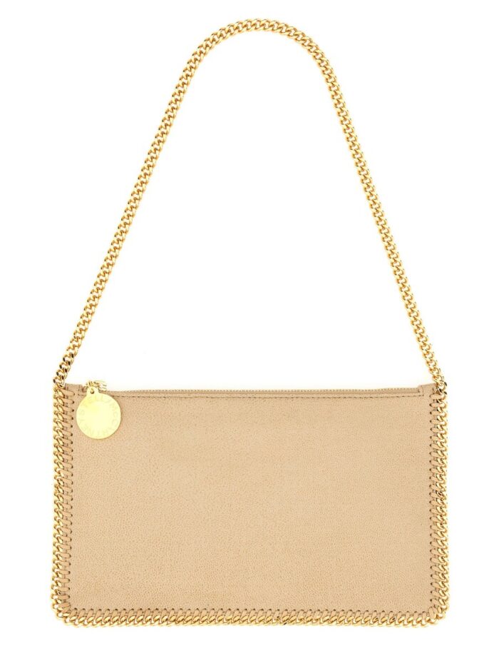 Stella Mccartney "FALABELLA" CLUTCH SHOULDER BAG