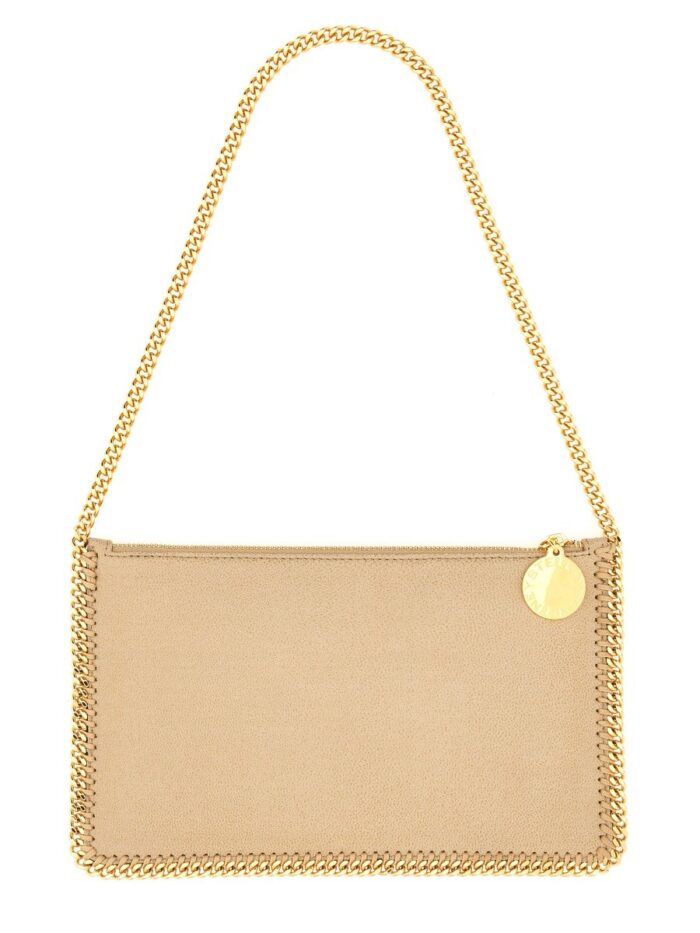 Stella Mccartney "FALABELLA" CLUTCH SHOULDER BAG