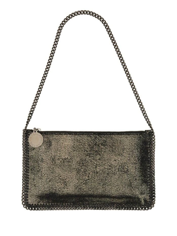 Stella Mccartney "FALABELLA" CLUTCH SHOULDER BAG