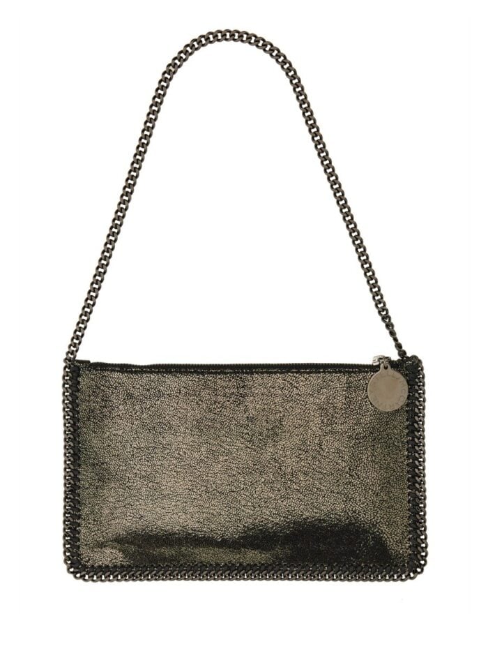 Stella Mccartney "FALABELLA" CLUTCH SHOULDER BAG