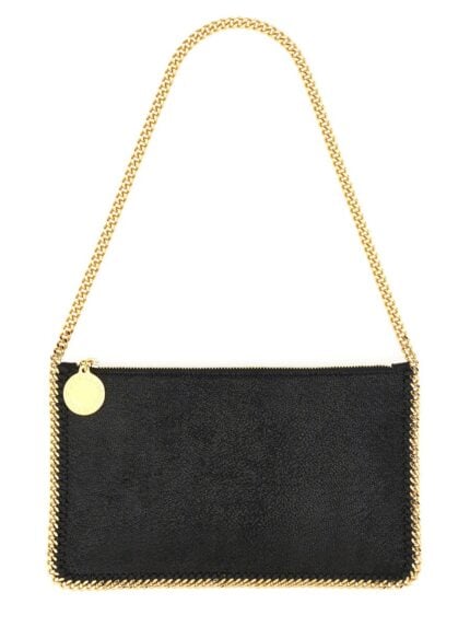 Stella Mccartney "FALABELLA" CLUTCH SHOULDER BAG