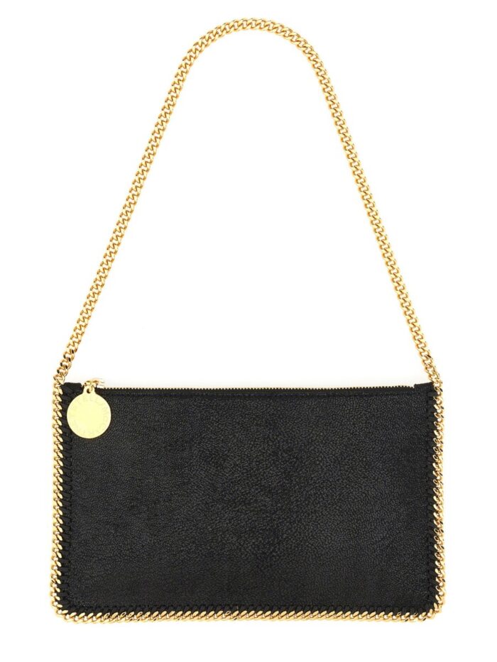 Stella Mccartney "FALABELLA" CLUTCH SHOULDER BAG