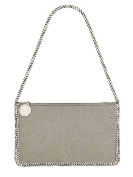 Stella Mccartney "FALABELLA" CLUTCH SHOULDER BAG