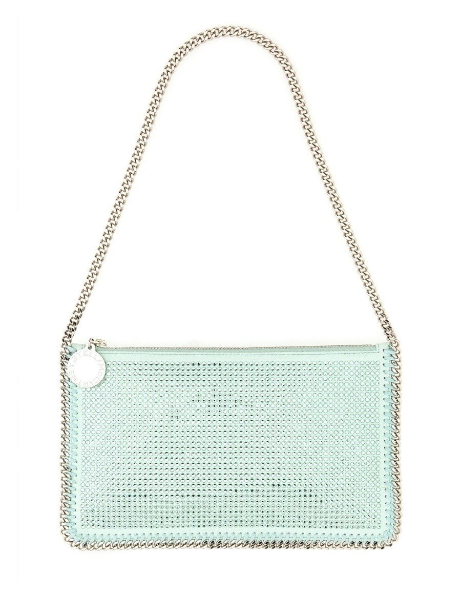 Stella Mccartney "FALABELLA" CLUTCH SHOULDER BAG