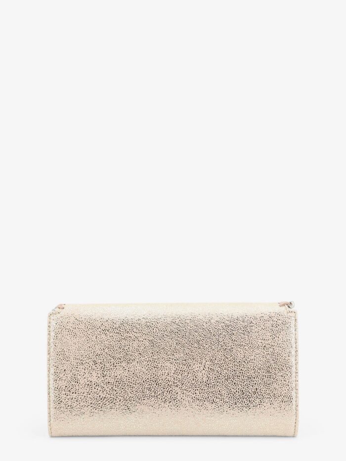 Stella Mccartney Falabella Continental Wallet Crossbody Bag