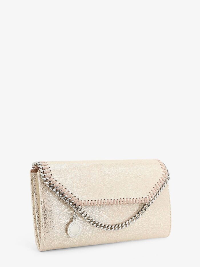 Stella Mccartney Falabella Continental Wallet Crossbody Bag