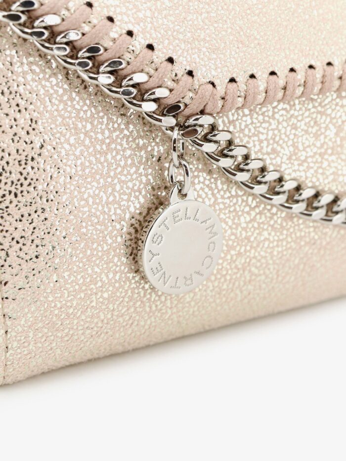 Stella Mccartney Falabella Continental Wallet Crossbody Bag