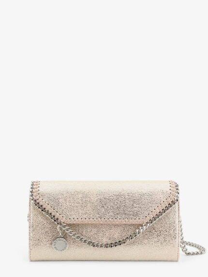 Stella Mccartney Falabella Continental Wallet Crossbody Bag