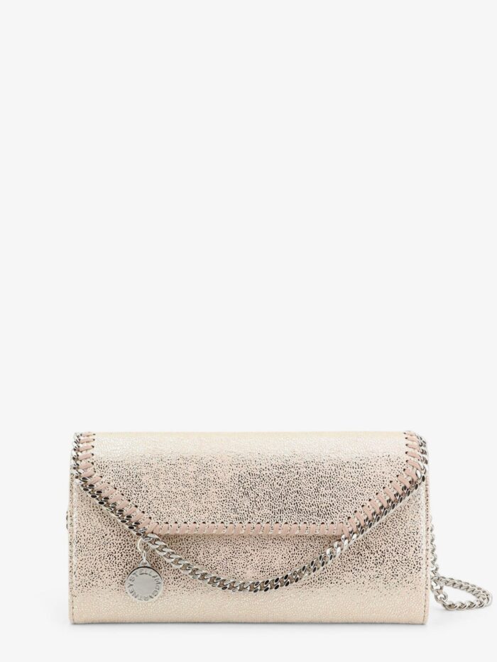 stella mccartney falabella continental wallet crossbody bag Stella Mccartney Falabella Continental Wallet Crossbody Bag