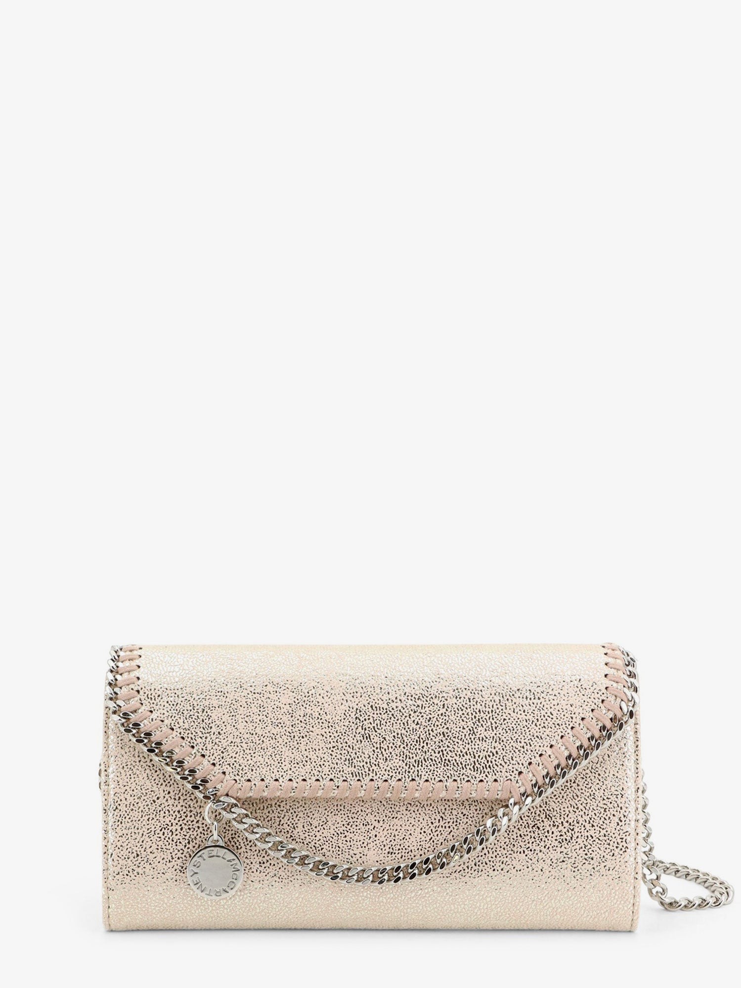 Stella Mccartney Falabella Continental Wallet Crossbody Bag