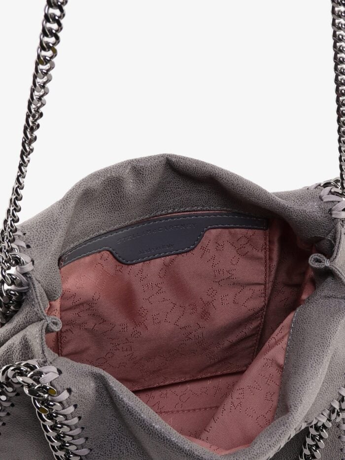 Stella Mccartney Falabella Eco Shaggy Dear Crossbody Bag