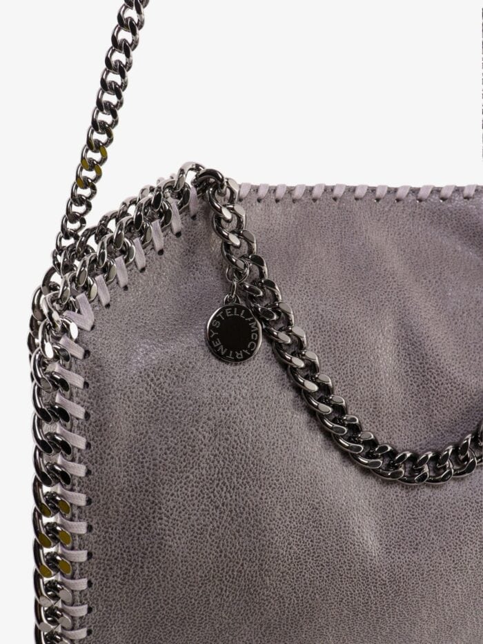 Stella Mccartney Falabella Eco Shaggy Dear Crossbody Bag