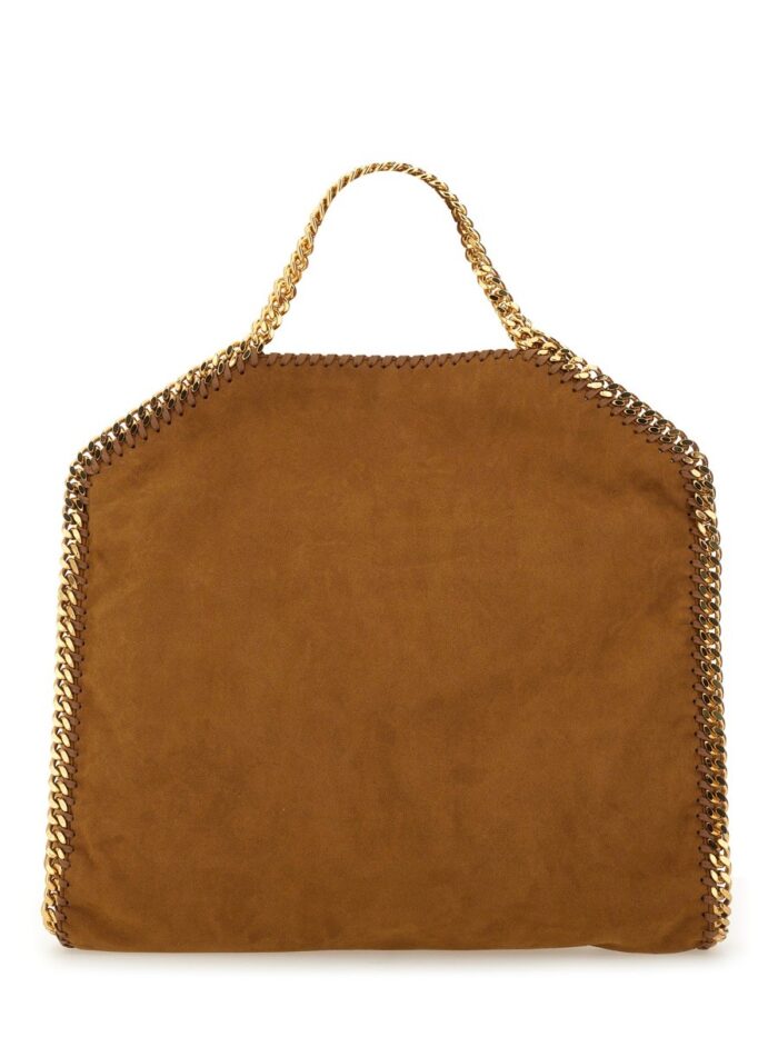 Stella Mccartney FALABELLA FOLD OVER TOTE BAG