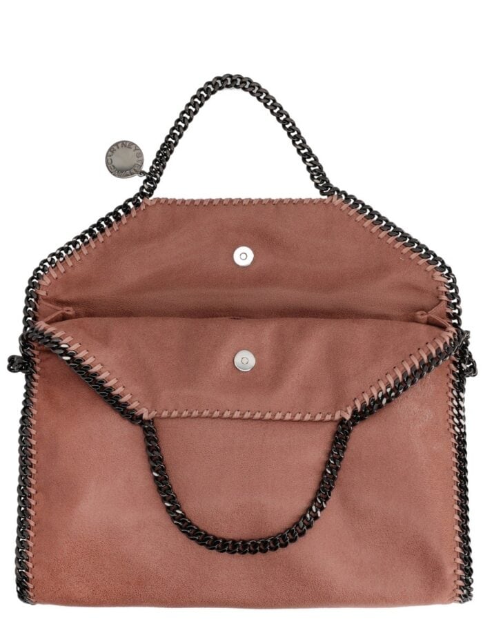 Stella Mccartney "FALABELLA FOLD OVER" TOTE BAG