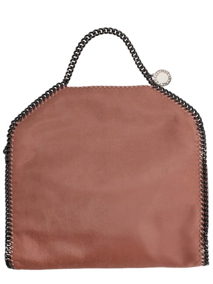 Stella Mccartney "FALABELLA FOLD OVER" TOTE BAG