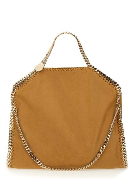 Stella Mccartney FALABELLA FOLD OVER TOTE BAG