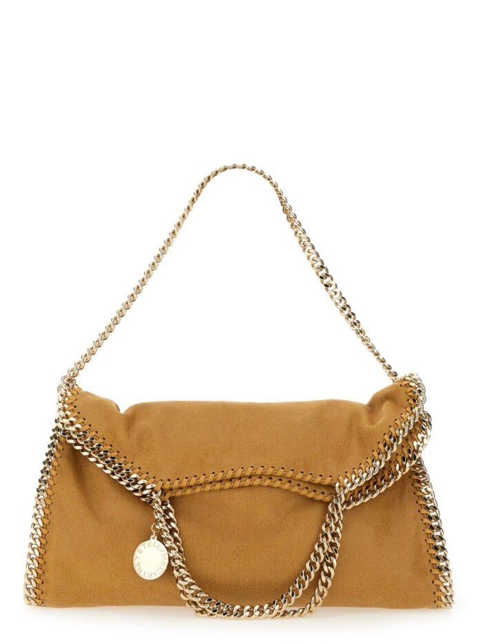 Stella Mccartney FALABELLA FOLD OVER TOTE BAG
