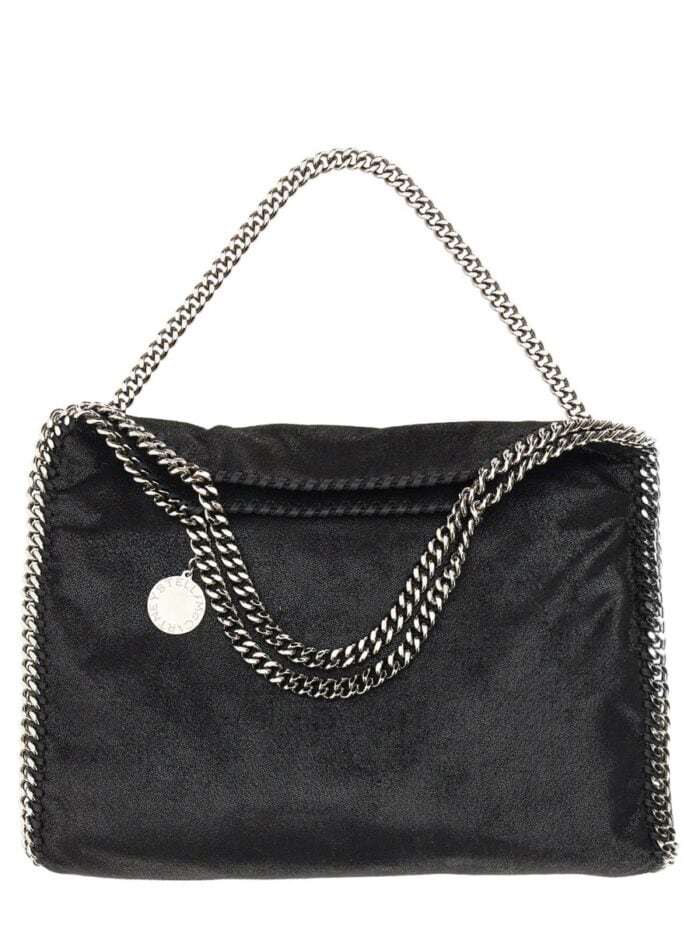 Stella Mccartney FALABELLA FOLD OVER TOTE BAG