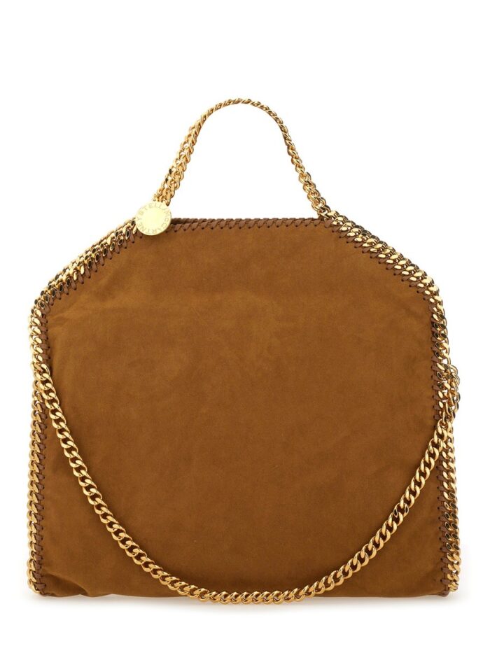 Stella Mccartney FALABELLA FOLD OVER TOTE BAG