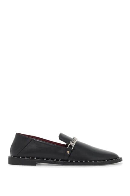 STELLA McCARTNEY Falabella Loafers