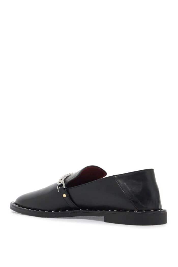 STELLA McCARTNEY Falabella Loafers